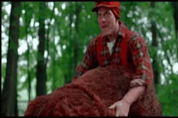 Bear Costume From Super Troopers GIFs Tenor.