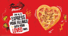 Pizza Heart Sweetheart Pizza GIF - Pizza Heart Sweetheart Pizza Pizza GIFs