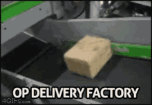 Op Delivery GIF - Op Delivery Factory GIFs