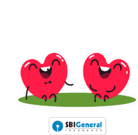Sbi General Insurance Doitdilse Sticker - Sbi General Insurance Doitdilse World Heart Day Stickers