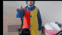 bibi befreesh kcorp kameto corp clown