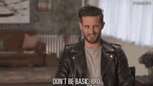 be basic