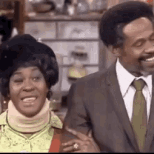 Sanford And Son Aunt Esther Lawanda GIF - Sanford And Son Aunt Esther Lawanda Page GIFs