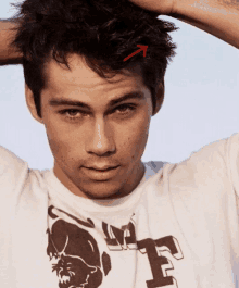 Dylan Obrien Guadalupe GIF - Dylan Obrien Guadalupe Ay Dios Mio GIFs