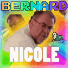 Nicole Bernard GIF - Nicole Bernard Mfa GIFs
