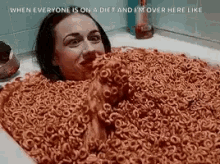 Haters Back Off Hungry GIF - Haters Back Off Hungry Yum GIFs