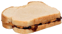 Sandwich Pb And J Sticker - Sandwich Pb And J Yummy Stickers