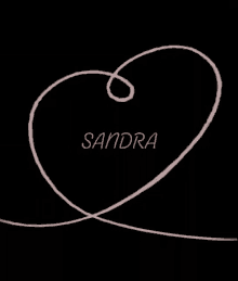 Name Of Sandra I Love Sandra GIF - Name Of Sandra I Love Sandra GIFs