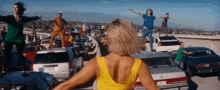 Lalaland Open Arms GIF - Lalaland Open Arms Free GIFs