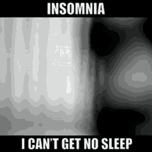 Insomnia Faithless GIF - Insomnia Faithless I Cant Get No Sleep GIFs