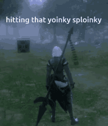 drakengard yoinky