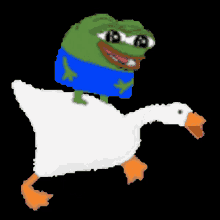 goose quack