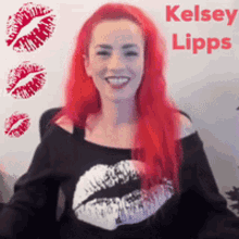 Kelsey Lipps GIF - Kelsey Lipps Beast GIFs