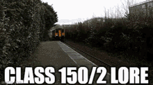 Class150 Sprinter GIF - Class150 Sprinter Lore GIFs