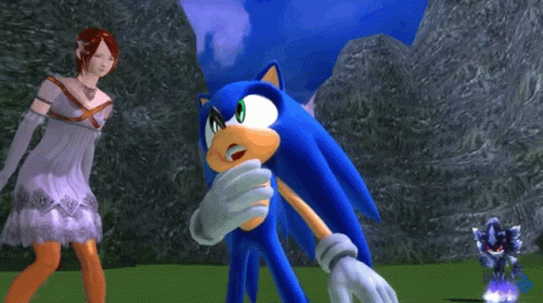 sonic the hedgehog is dead
