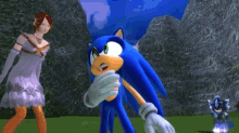 Sonic Death Sonic2006 GIF - Sonic Death Sonic2006 Sonic The Hedgehog GIFs