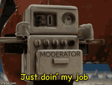 Discord Moderator Wallace And Gromit GIF - Discord Moderator Moderator Wallace And Gromit GIFs