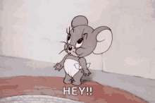 Jerry Hungry GIF - Jerry Hungry Tom And Jerry GIFs