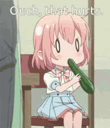 Anime Eating GIF - Anime Eating Oof GIFs