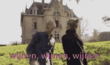 Wijnen Meiland GIF - Wijnen Meiland Chateau GIFs