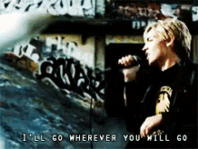The Calling Wherever You Will Go GIF - The Calling Wherever You Will Go Band GIFs
