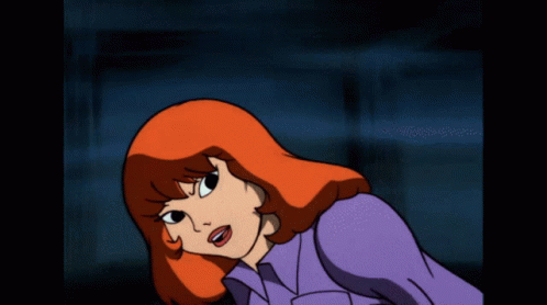 Scooby Doo Daphne GIF - Scooby Doo Daphne Werewolf - Discover & Share G...