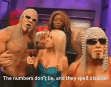 Numbers Dont GIF - Numbers Dont Lie GIFs