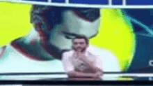 Marco Mengoni Spin GIF - Marco Mengoni Spin Chair GIFs