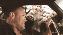 Walking Dead Drink Up GIF - Walking Dead Drink Up Smiling GIFs