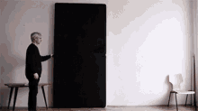 Magic Door GIF - Door Modern Interior GIFs