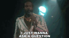 I Just Wanna Ask A Question Marvin Gaye GIF - I Just Wanna Ask A Question Marvin Gaye Whats Going On Song GIFs