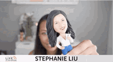 Stephanie Liu Toy GIF - Stephanie Liu Toy Figurine GIFs