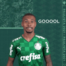 Gol Palmeiras Wesley GIF - Gol Palmeiras Wesley GIFs