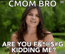 Are You The One Are You Fucking Kidding Me GIF - Are You The One Are You Fucking Kidding Me Ayto GIFs