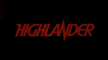 Highlander Intro GIF - Highlander Intro GIFs