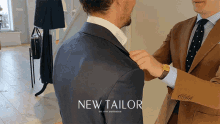Mens Wear New Tailor GIF - Mens Wear New Tailor Tailor GIFs