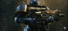 Warhammer40k Space Marine GIF - Warhammer40k Space Marine GIFs