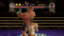 Punch Out Punch Out Wii GIF - Punch Out Punch Out Wii Mr Sandman GIFs