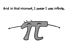I Was Infinite GIF - Pi Pi Day GIFs