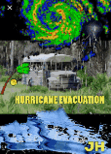 Hurricane Hurricane Laura GIF - Hurricane Hurricane Laura Hurrricane Evacuation GIFs