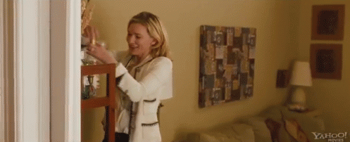 First Things First GIF - Blue Jasmine Woody Allen Cate Blanchett - Discover  & Share GIFs