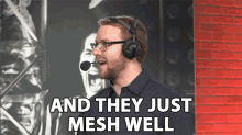 and they just mesh well william newberry smite challenger circuit qualifiers compatible have chemistry