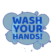 Sportsmanias Emoji Sticker - Sportsmanias Emoji Wash Your Hands Stickers
