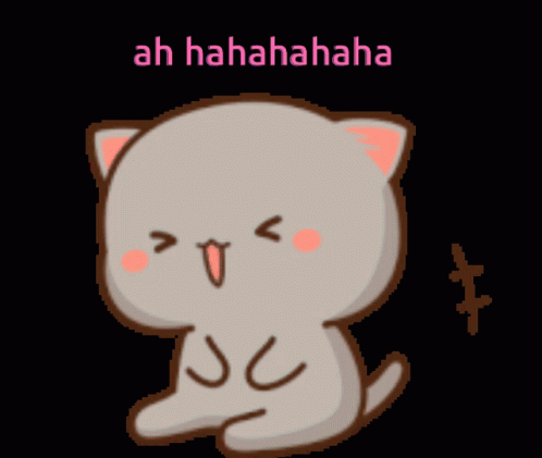 Lol Cute Kitty GIF - Lol Cute Kitty Laughing GIFs
