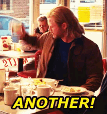Another GIF - Another Thor Chrishemsworth GIFs