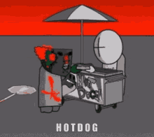 Tricky Hotdogs GIF - Tricky Hotdogs Hotdog GIFs
