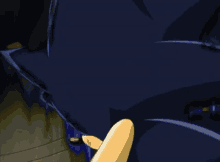 Sonic The Hedgehog Sonic X GIF - Sonic The Hedgehog Sonic X Sonic X Mad GIFs