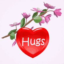 Hugs Hugs And Love GIF - Hugs Hugs And Love Hugs And Kisses GIFs