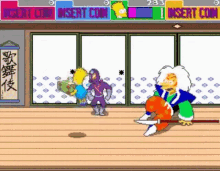 simpsons bar