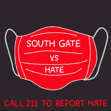 South Gate Vs Hate GIF - South Gate Vs Hate La GIFs